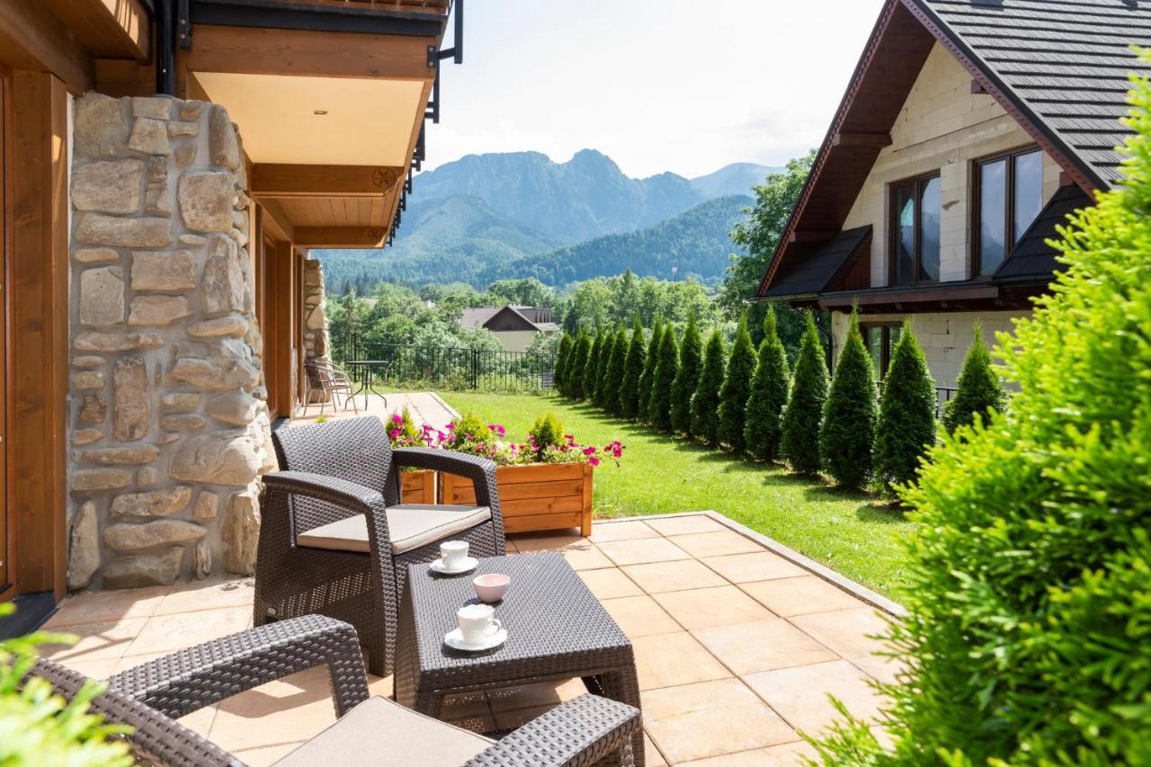 Polana Szymoszkowa Ski Resort Zakopane Bagian luar foto