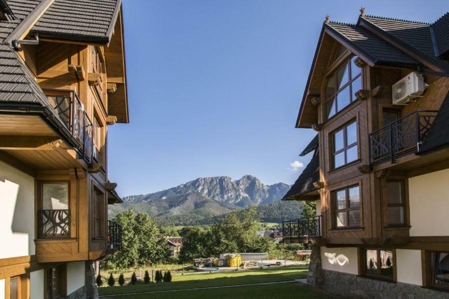 Polana Szymoszkowa Ski Resort Zakopane Bagian luar foto