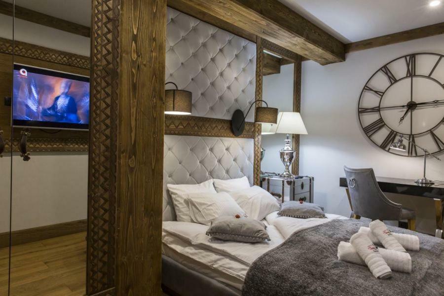 Polana Szymoszkowa Ski Resort Zakopane Bagian luar foto
