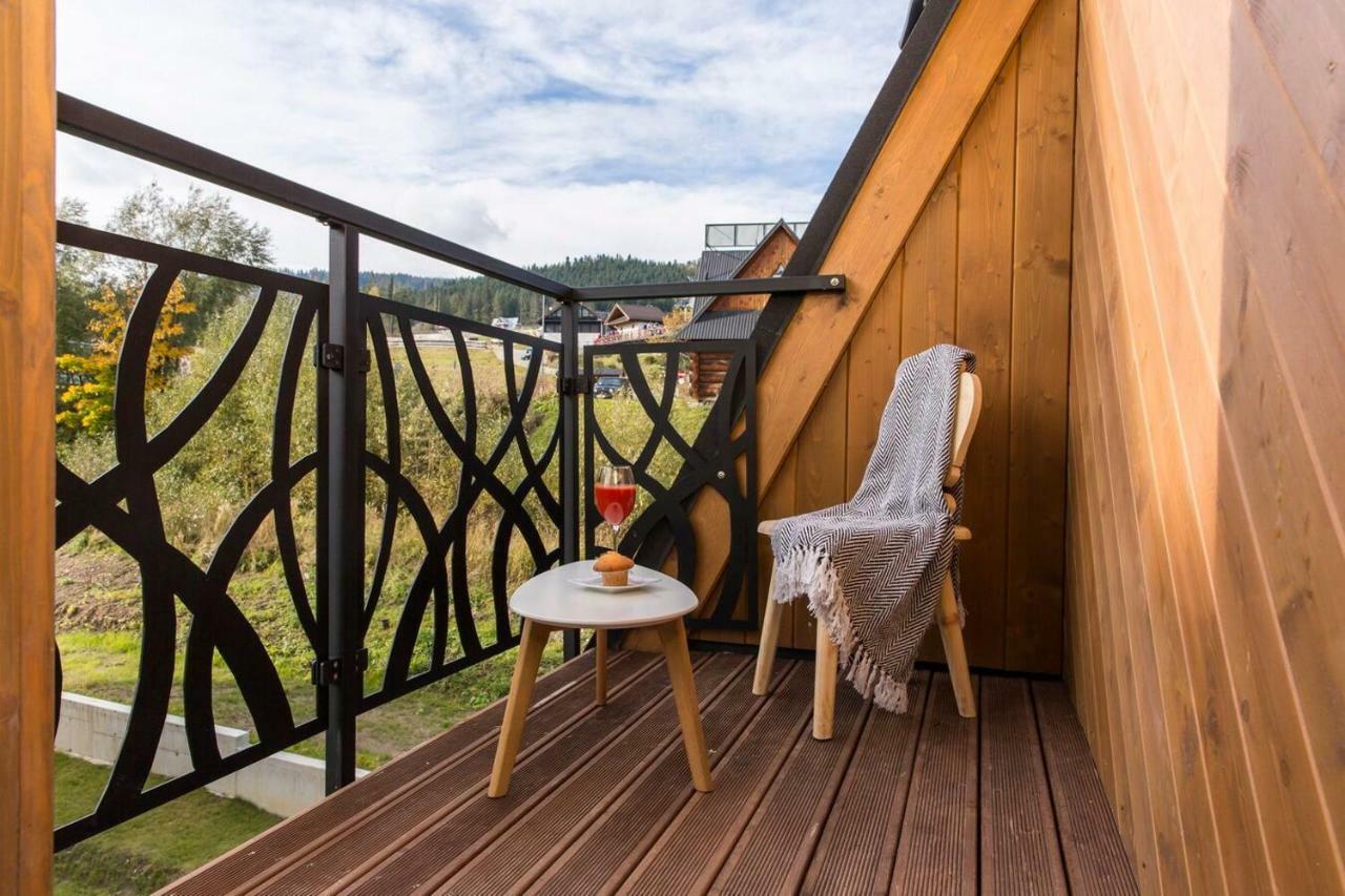 Polana Szymoszkowa Ski Resort Zakopane Bagian luar foto