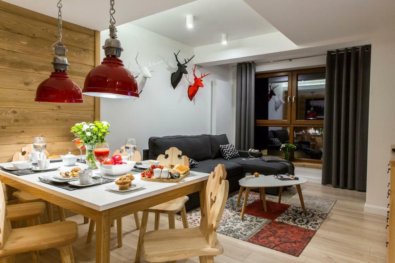 Polana Szymoszkowa Ski Resort Zakopane Bagian luar foto