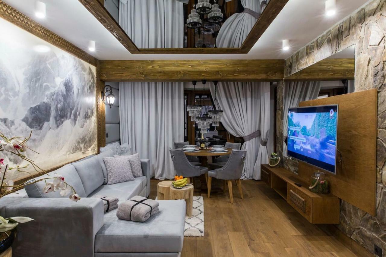 Polana Szymoszkowa Ski Resort Zakopane Bagian luar foto