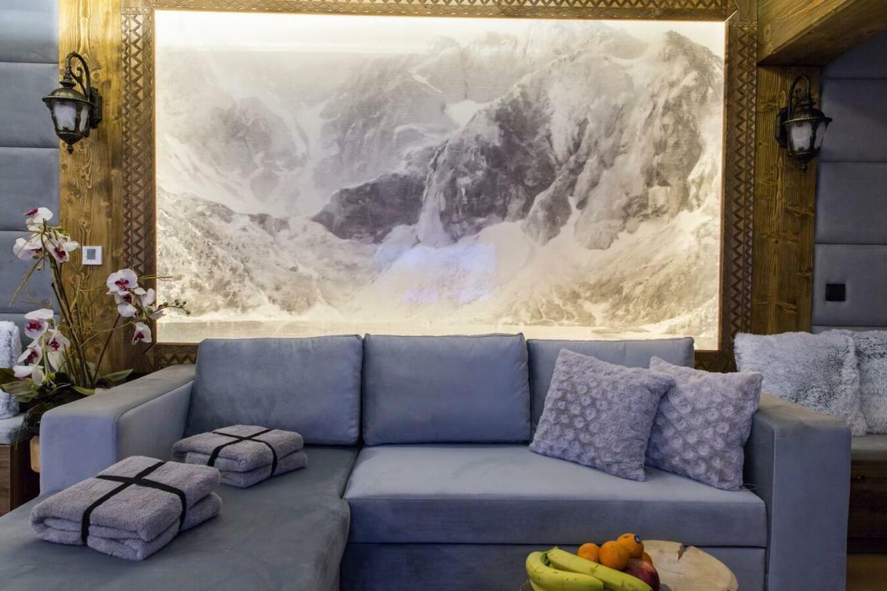 Polana Szymoszkowa Ski Resort Zakopane Bagian luar foto
