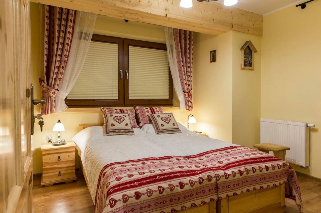 Polana Szymoszkowa Ski Resort Zakopane Bagian luar foto