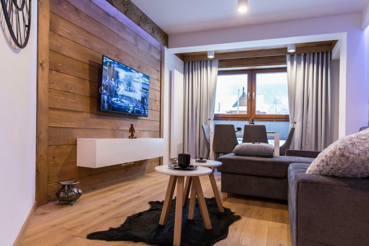 Polana Szymoszkowa Ski Resort Zakopane Bagian luar foto