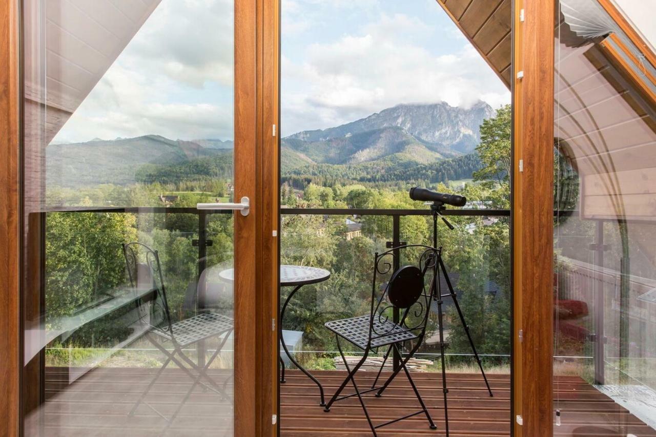 Polana Szymoszkowa Ski Resort Zakopane Bagian luar foto