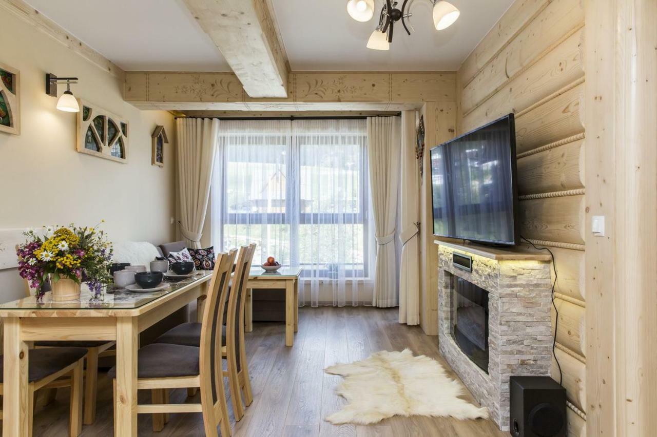 Polana Szymoszkowa Ski Resort Zakopane Bagian luar foto