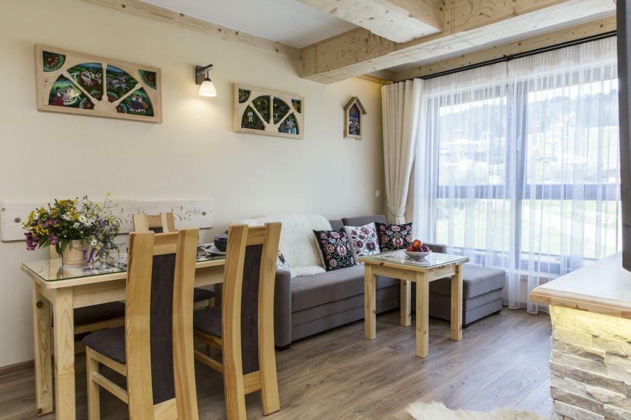 Polana Szymoszkowa Ski Resort Zakopane Bagian luar foto